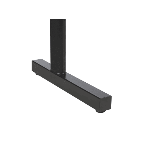 Secretária gaming ajustável manualmente DURBIN Preto 120 cm 60 cm LED RGB