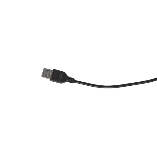 Secretária gaming ajustável manualmente DURBIN Preto 120 cm 60 cm LED RGB