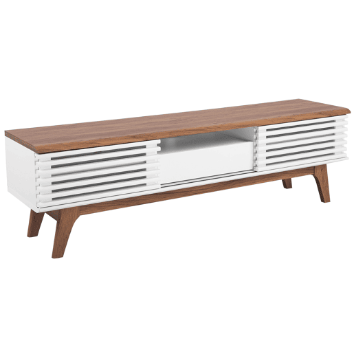 Beliani Mesa de TV DETROIT Beliani Mesa de TV DETROIT