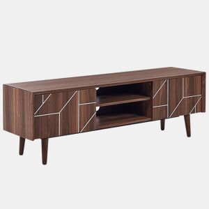 Beliani Mesa de TV FRANKLIN