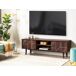 Beliani Mueble TV FRANKLIN Beliani Mueble TV FRANKLIN Marrón