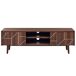 Beliani Mueble TV FRANKLIN Beliani Mueble TV FRANKLIN Marrón