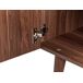 Beliani Mueble TV FRANKLIN Beliani Mueble TV FRANKLIN Marrón