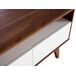Beliani Mueble TV SYRACUSE Beliani Mueble TV SYRACUSE Blanco