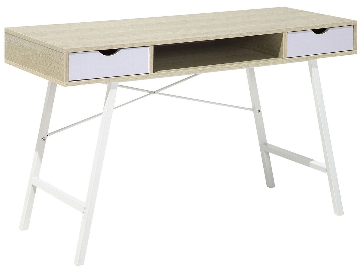 Beliani Escritorio CLARITA 120x48