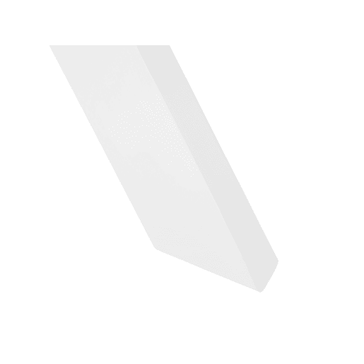 Mesa de jantar LISALA Branco 180 cm 100 cm Mesa de jantar LISALA Branco 180 cm 100 cm