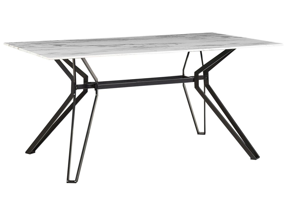 Beliani Mesa de centro AVOCA 90x160