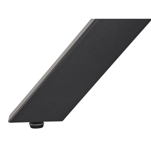 Mesa de jantar OTIUM Preto 100 cm 100 cm