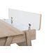 Beliani Escritorio JACKSON 110x60 Beliani Escritorio JACKSON 110x60 Marrón
