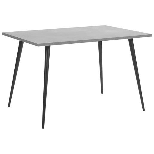 Beliani Mesa de jantar SANTIAGO Beliani Mesa de jantar SANTIAGO