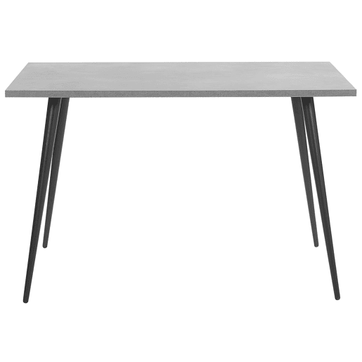 Beliani Mesa de jantar SANTIAGO Beliani Mesa de jantar SANTIAGO