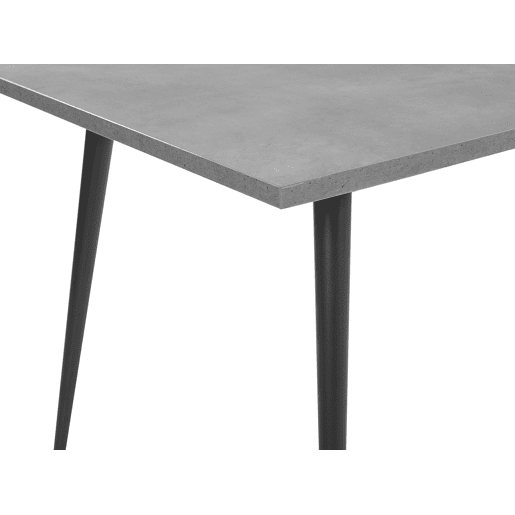 Beliani Mesa de jantar SANTIAGO Beliani Mesa de jantar SANTIAGO