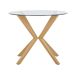 Beliani Mesa de comedor ALTURA Beliani Mesa de comedor ALTURA Transparente