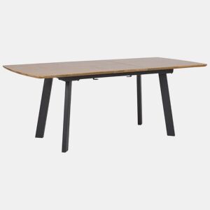 Beliani Mesa de jantar extensível SALVADOR