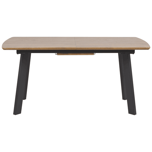 Beliani Mesa de jantar extensível SALVADOR