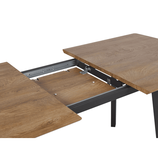 Beliani Mesa de jantar extensível SALVADOR