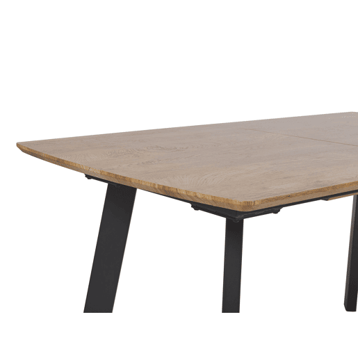 Beliani Mesa de jantar extensível SALVADOR