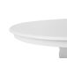 Beliani Mesa de comedor AKRON Beliani Mesa de comedor AKRON Blanco