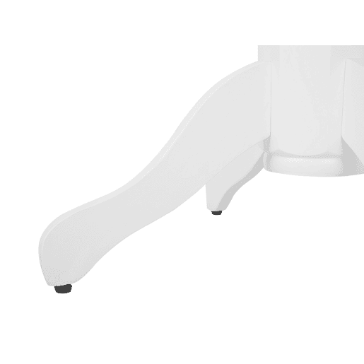 Mesa de jantar AKRON Branco 100 cm 100 cm
