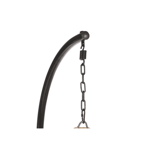 Cadeira Suspensa com Suporte ASPIO Natural Cadeira Suspensa com Suporte ASPIO Natural