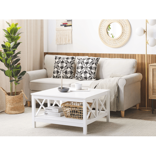 Mesa de centro LOTTA Branco