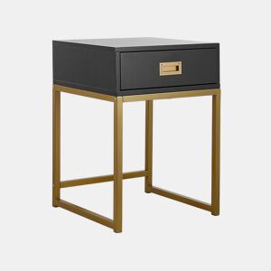 Mesa de apoio LARGO Preto