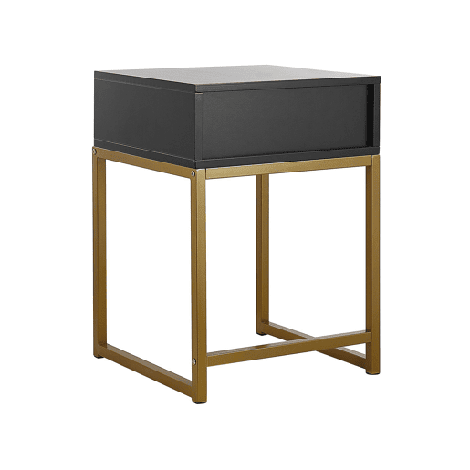 Mesa de apoio LARGO Preto