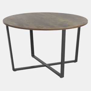 Mesa de centro ORICK Castanho escuro