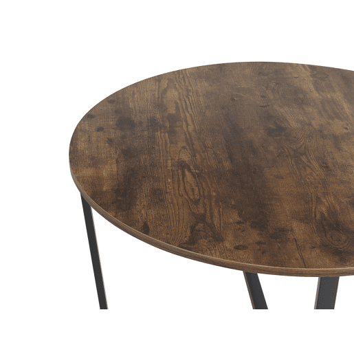 Mesa de centro ORICK Castanho escuro