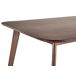 Beliani Mesa de comedor EPHRATA Beliani Mesa de comedor EPHRATA Marrón