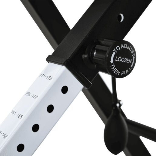 HOMCOM Mesa de Inversão Gravitacional Dobrável Acolchoada com Cinto de Segurança Ajustável em Altura para Usuários de 130-190 cm Exercício e Alívio da Dor nas Costas Carga Máxima 150 kg