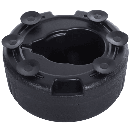 HOMCOM Punching Ball Ajustável em Altura com Base Recarregável Punching Ball de Boxe com Suporte e Luvas para Adultos e Adolescentes Ø48x136-154 cm Preto