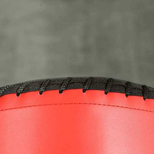 HOMCOM Saco de Boxe em Pé Saco de Boxe para Adultos com Grande Base Preenchível de Areia e Água e Molas Amortecedoras Ø60x180 cm Preto e Vermelho