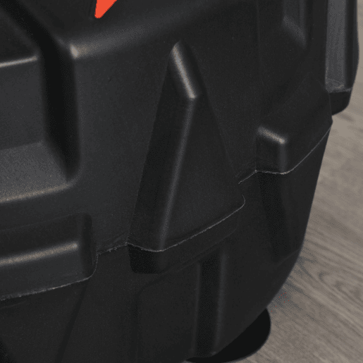 HOMCOM Saco de Boxe em Pé Saco de Boxe para Adultos com Grande Base Preenchível de Areia e Água e Molas Amortecedoras Ø60x180 cm Preto e Vermelho