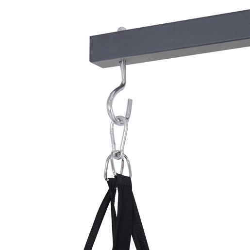 HOMCOM Saco de Boxe Suspenso com Suporte Bola de Velocidade Ajustável em Altura de 167-187cm e Inflador para Treinamento Fitness em Casa Ginásio 115x157x221 cm Preto e Cinza HOMCOM Saco de Boxe Suspenso com Suporte Bola de Velocidade Ajustável em Altura de 167-187cm e Inflador para Treinamento Fitness em Casa Ginásio 115x157x221 cm Preto e Cinza