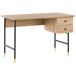 Beliani Escritorio ABILEN 120x60 Beliani Escritorio ABILEN 120x60 Marrón