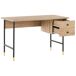 Beliani Escritorio ABILEN 120x60 Beliani Escritorio ABILEN 120x60 Marrón