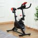 Bicicleta Estática Acero y ABS HOMCOM, deportes y ocio - fitness Bicicleta Estática Acero y ABS HOMCOM, deportes y ocio - fitness Multicolor