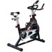 Bicicleta Estática Acero HOMCOM, deportes y ocio - fitness Bicicleta Estática Acero HOMCOM, deportes y ocio - fitness Negro