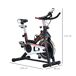Bicicleta Estática Acero HOMCOM, deportes y ocio - fitness Bicicleta Estática Acero HOMCOM, deportes y ocio - fitness Negro