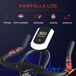 Bicicleta Estática Acero HOMCOM, deportes y ocio - fitness Bicicleta Estática Acero HOMCOM, deportes y ocio - fitness Negro