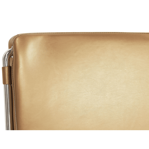 Cama Pele PARIS 180 x 200 cm Dourado