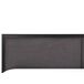 Beliani Cama Acero CLAMART 167x210 Beliani Cama Acero CLAMART 167x210 Negro