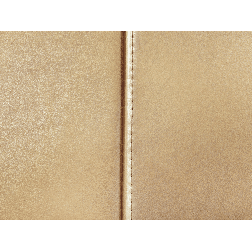 Cama Pele PARIS 140 x 200 cm Dourado
