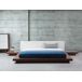 Beliani Cama LED MDF ZEN 308x229 Beliani Cama LED MDF ZEN 308x229 Marrón