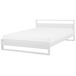 Beliani Cama Madera de pino GIULIA 185x213 Beliani Cama Madera de pino GIULIA 185x213 Blanco
