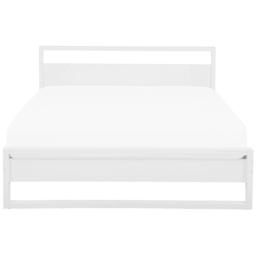 Beliani Cama Pinho GIULIA