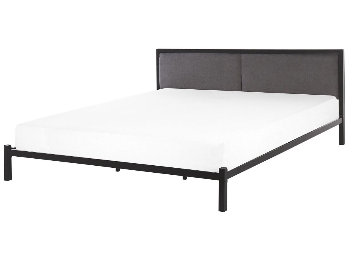 Beliani Cama Acero CLAMART 187x210