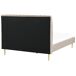Beliani Cama Terciopelo MARVILLE 182x225 Beliani Cama Terciopelo MARVILLE 182x225 Arena