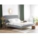 Beliani Cama Terciopelo MARVILLE 202x225 Beliani Cama Terciopelo MARVILLE 202x225 Arena